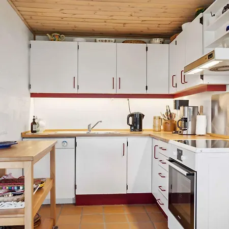 Cozy Summer House Near Sea And Nature Harboør