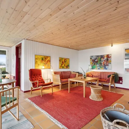 Cozy Summer House Near Sea And Nature Feriehus *