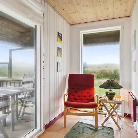 Cozy Summer House Near Sea And Nature Harboør